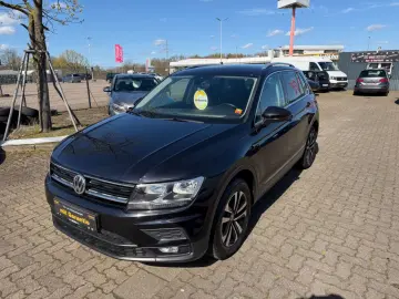 VW Tiguan 2.0 TDI 150 cp