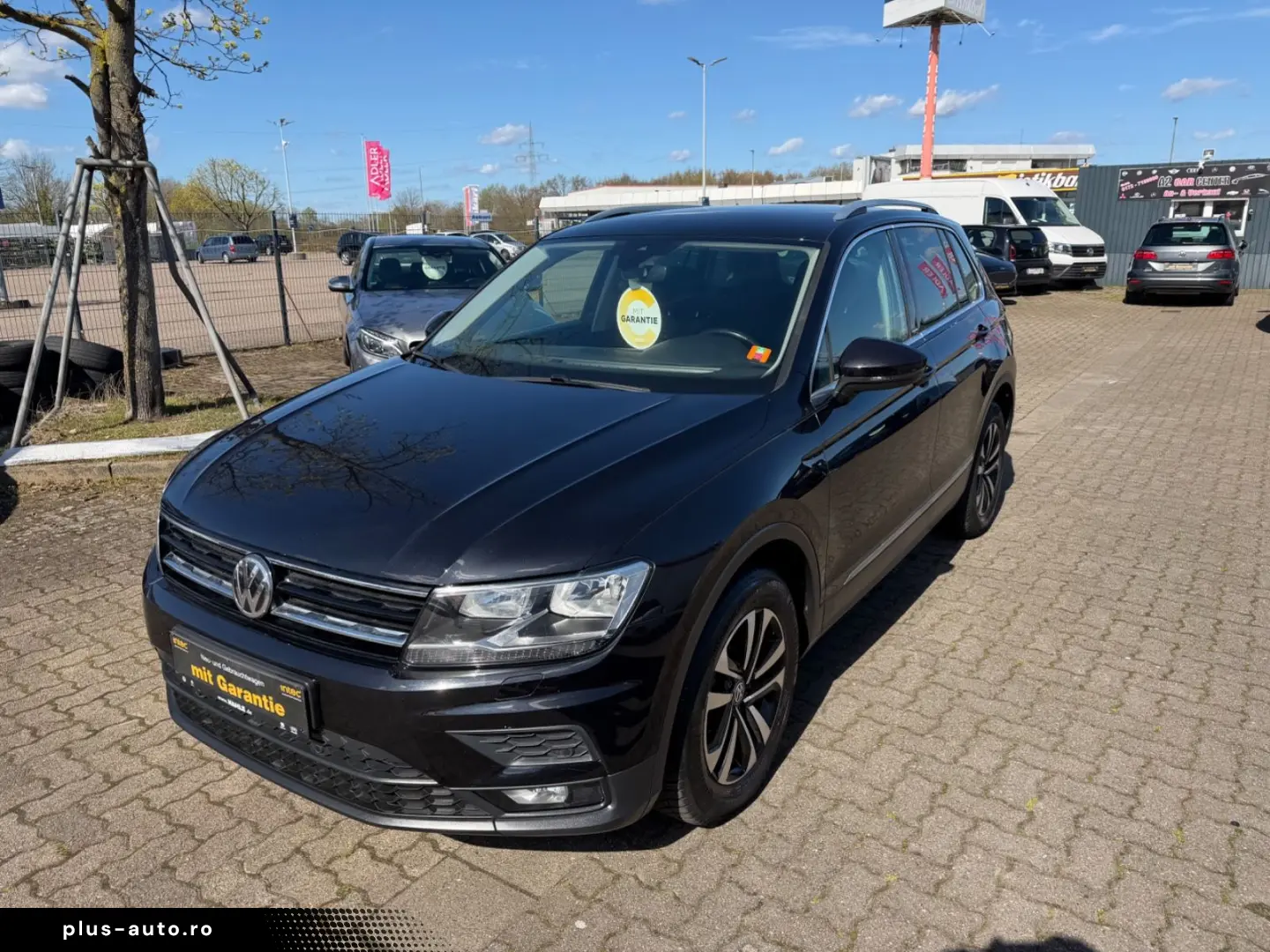 VW Tiguan 2.0 TDI 150 cp