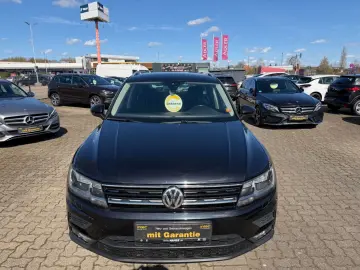 VW Tiguan 2.0 TDI 150 cp