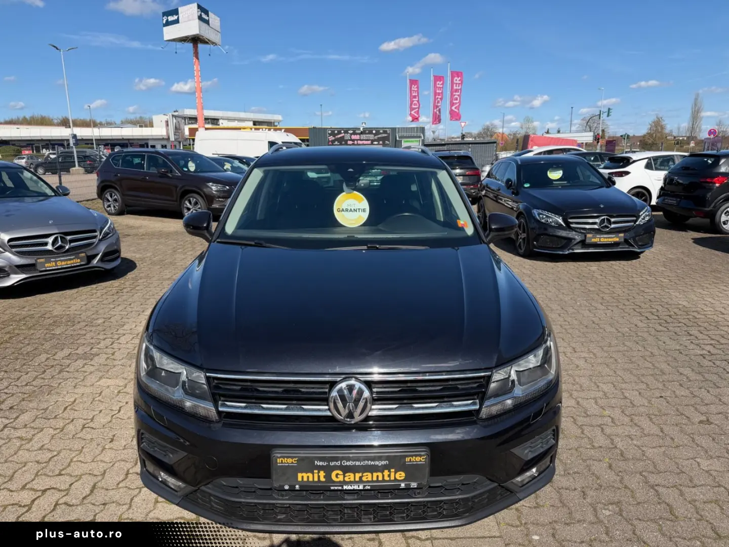 VW Tiguan 2.0 TDI 150 cp
