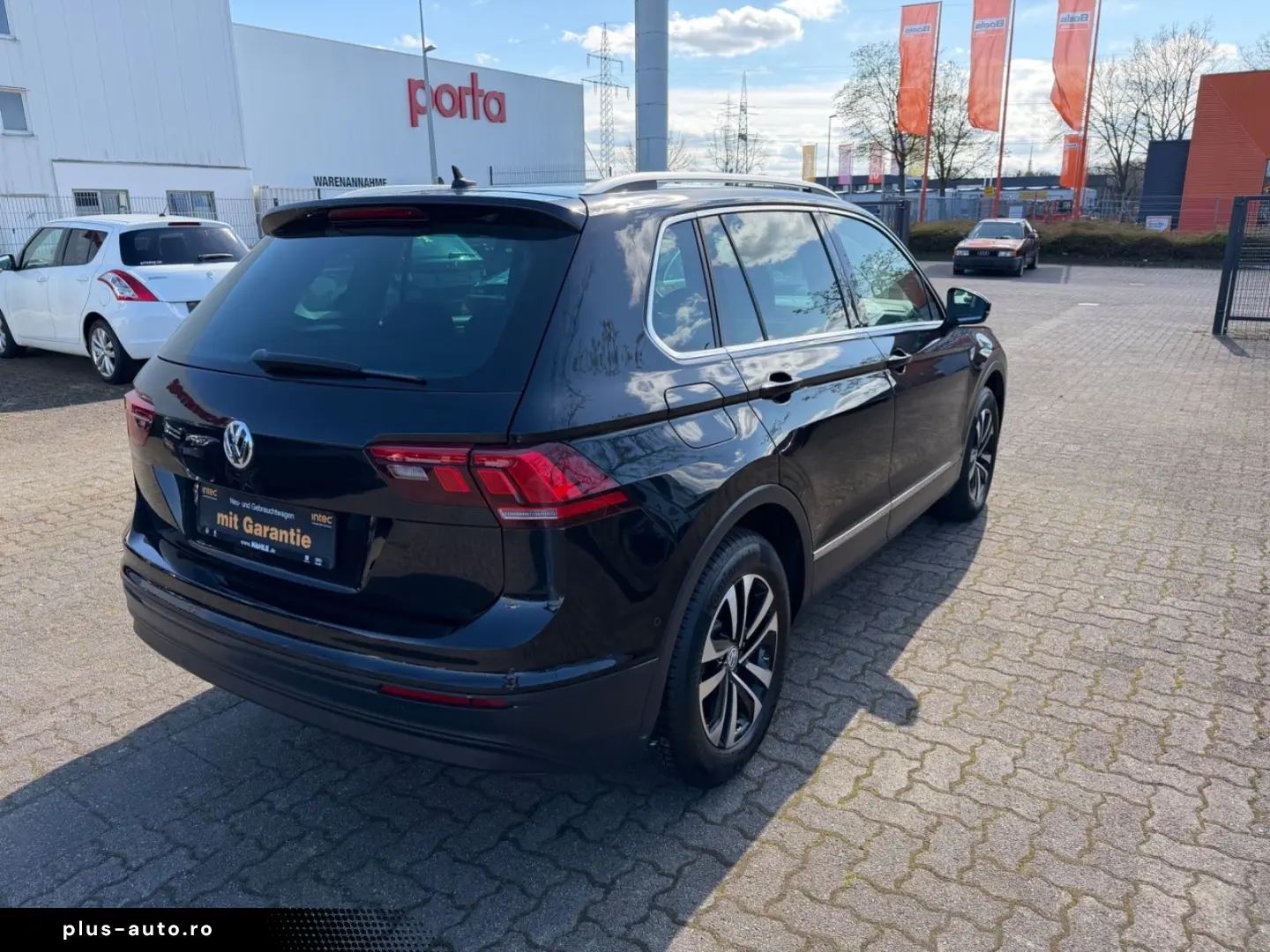 VW Tiguan 2.0 TDI 150 cp