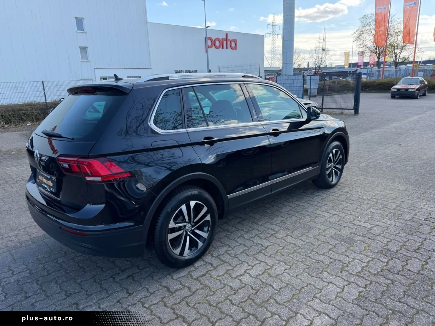 VW Tiguan 2.0 TDI 150 cp