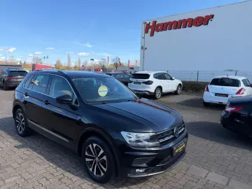 VW Tiguan 2.0 TDI 150 cp