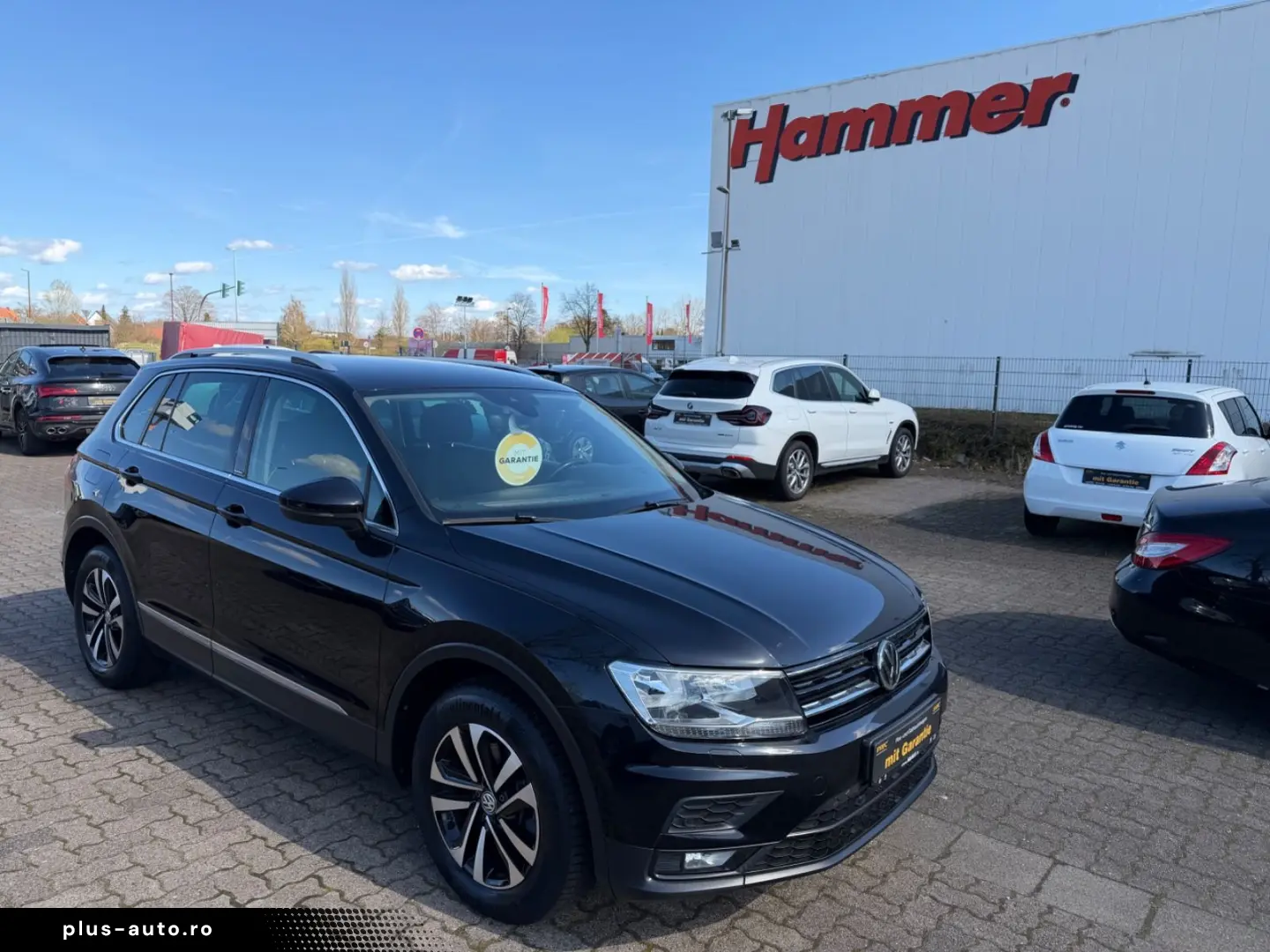 VW Tiguan 2.0 TDI 150 cp