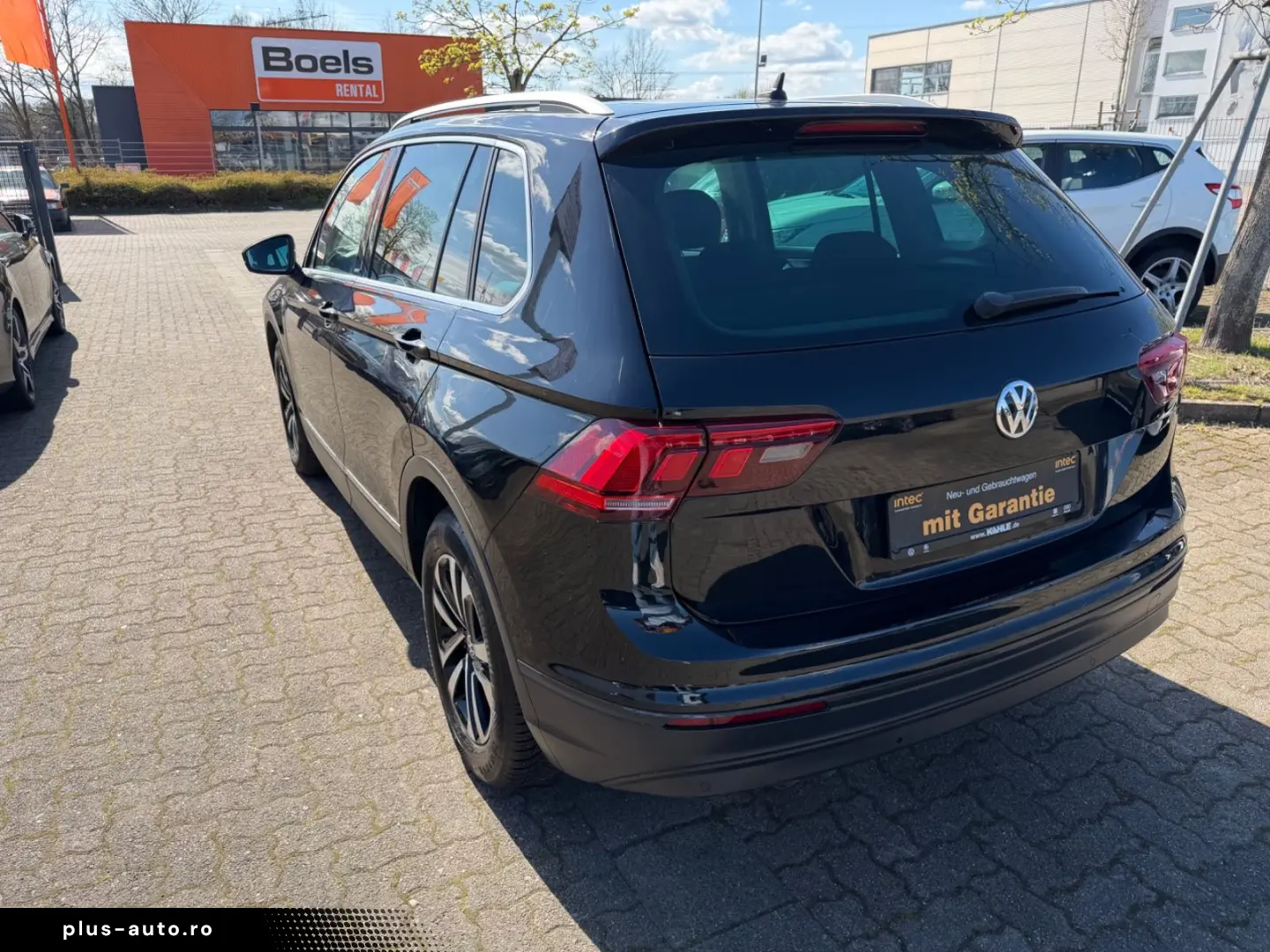VW Tiguan 2.0 TDI 150 cp