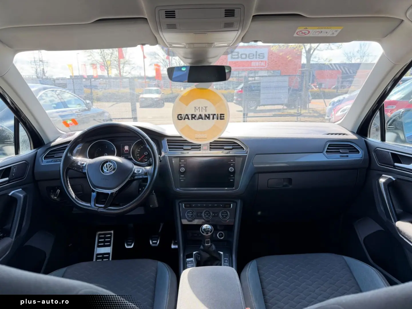 VW Tiguan 2.0 TDI 150 cp