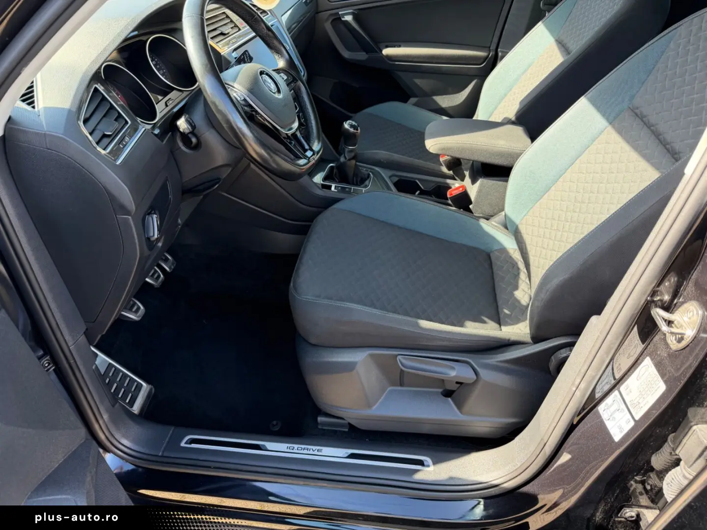 VW Tiguan 2.0 TDI 150 cp