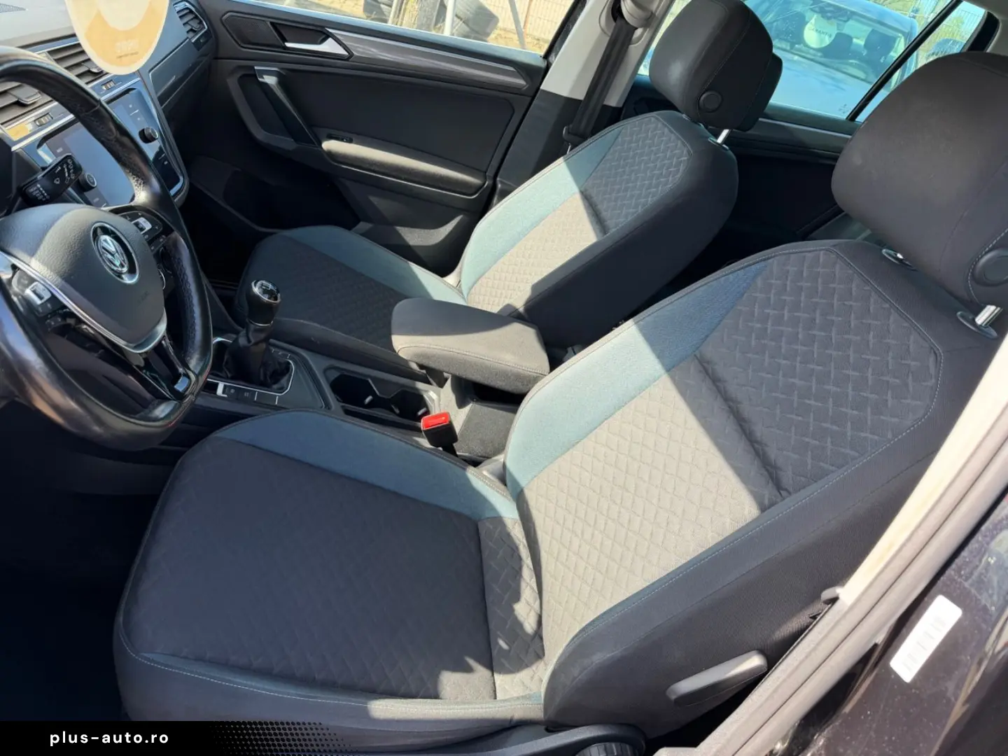 VW Tiguan 2.0 TDI 150 cp