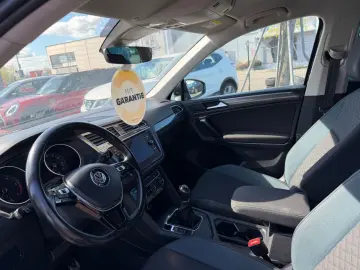 VW Tiguan 2.0 TDI 150 cp
