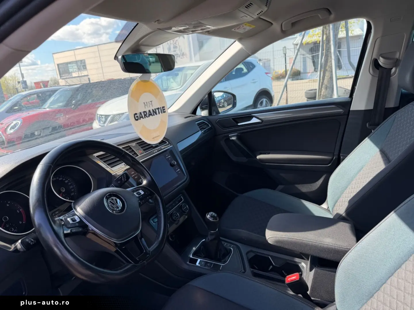 VW Tiguan 2.0 TDI 150 cp