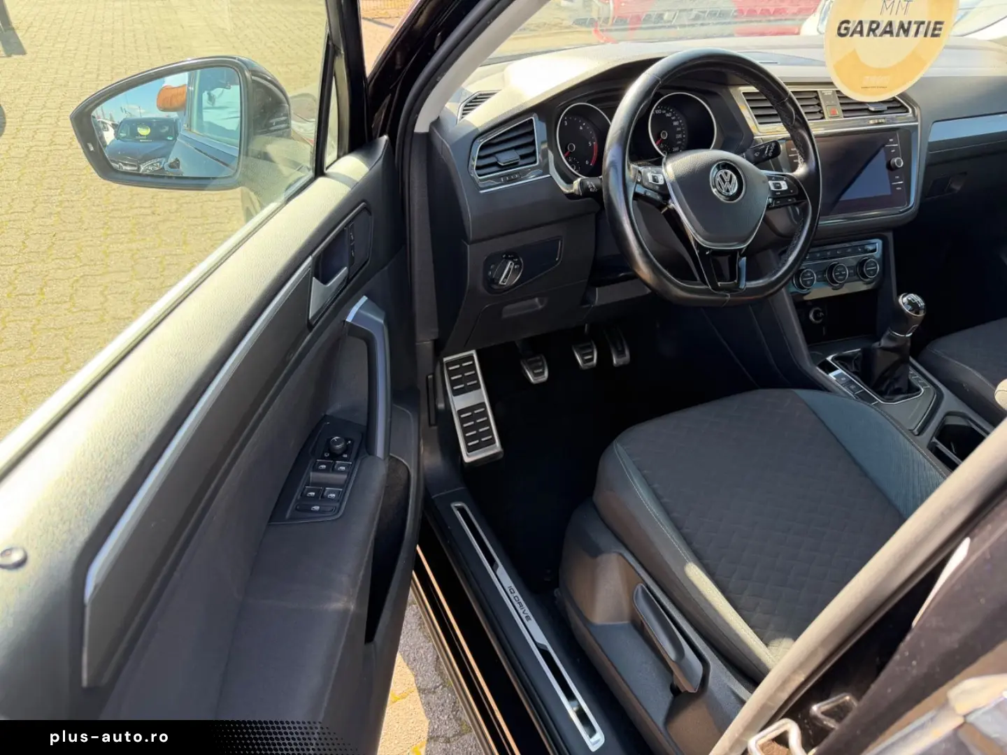 VW Tiguan 2.0 TDI 150 cp