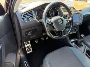 VW Tiguan 2.0 TDI 150 cp