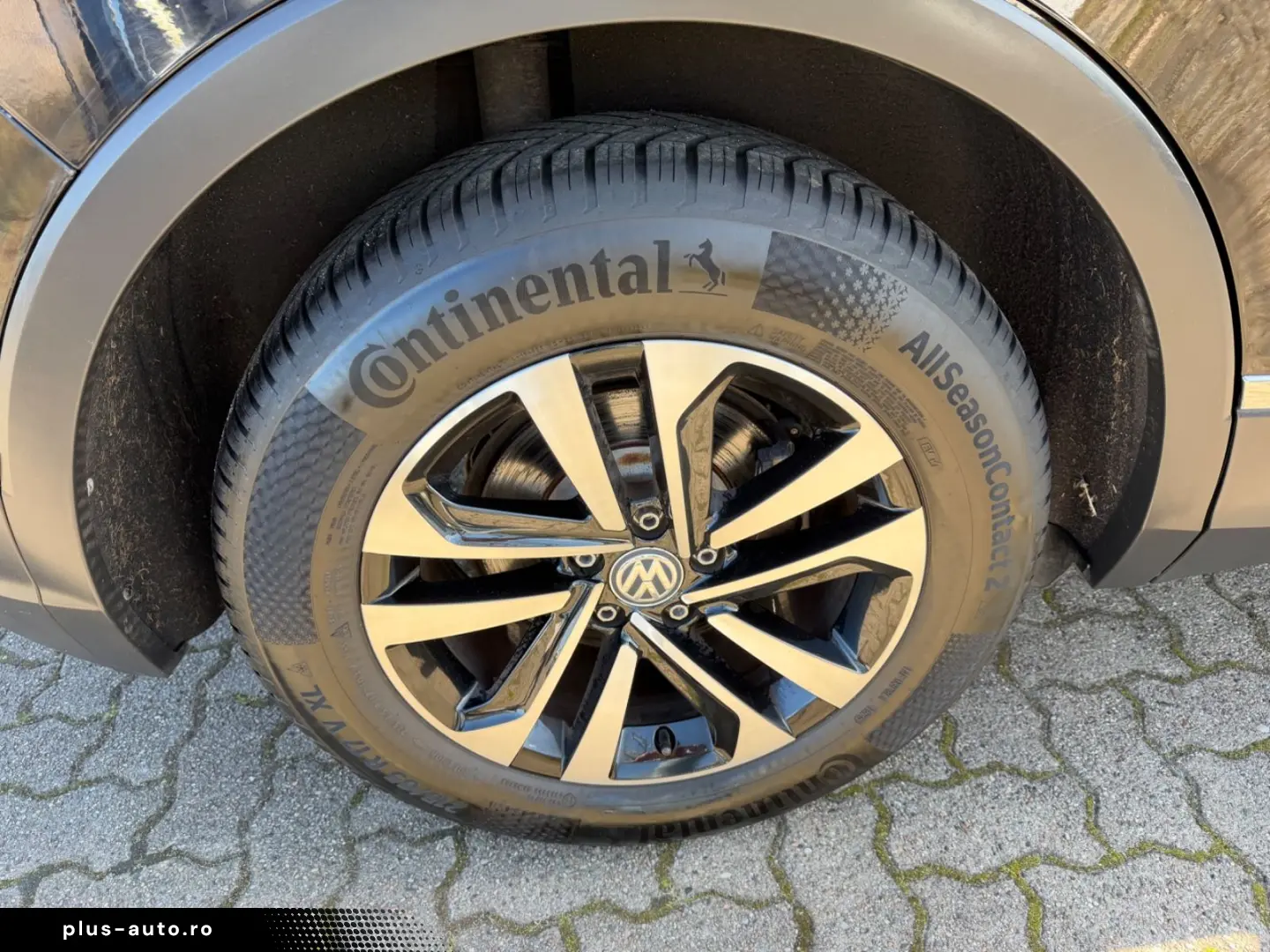 VW Tiguan 2.0 TDI 150 cp