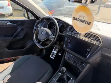 VW Tiguan 2.0 TDI 150 cp