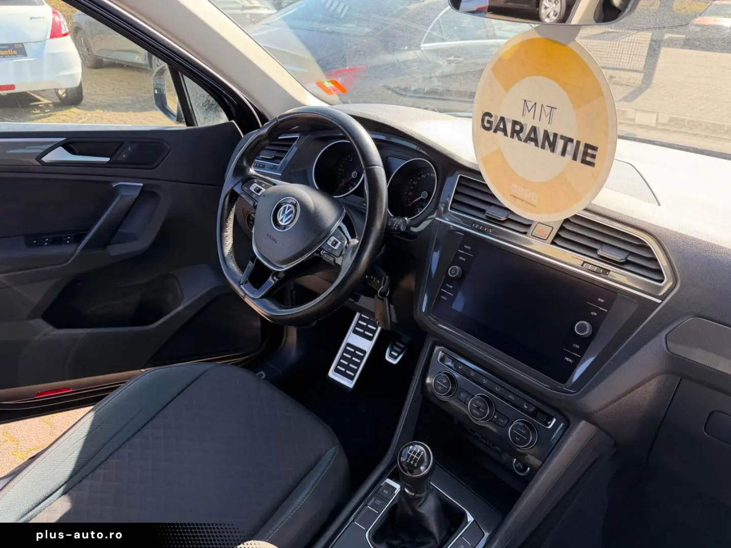 VW Tiguan 2.0 TDI 150 cp