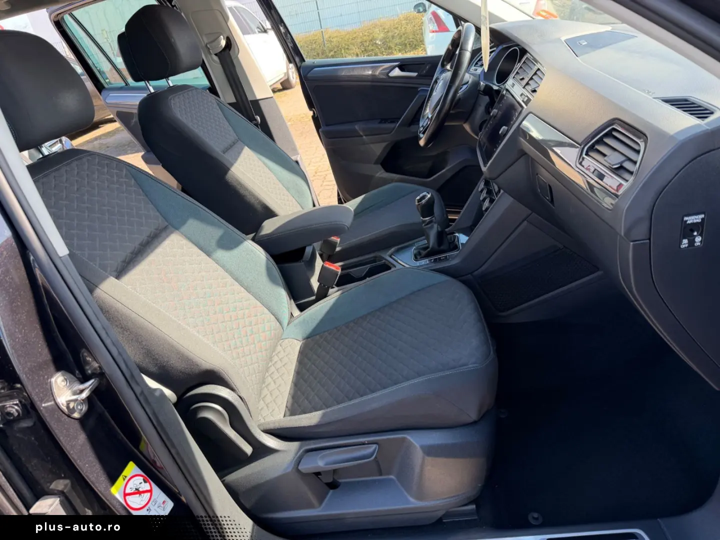 VW Tiguan 2.0 TDI 150 cp