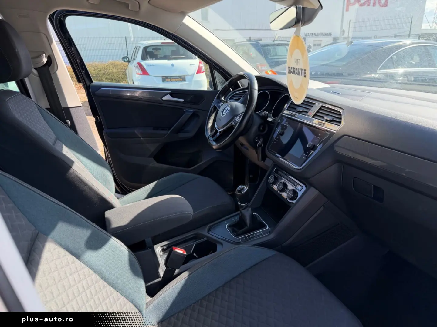 VW Tiguan 2.0 TDI 150 cp