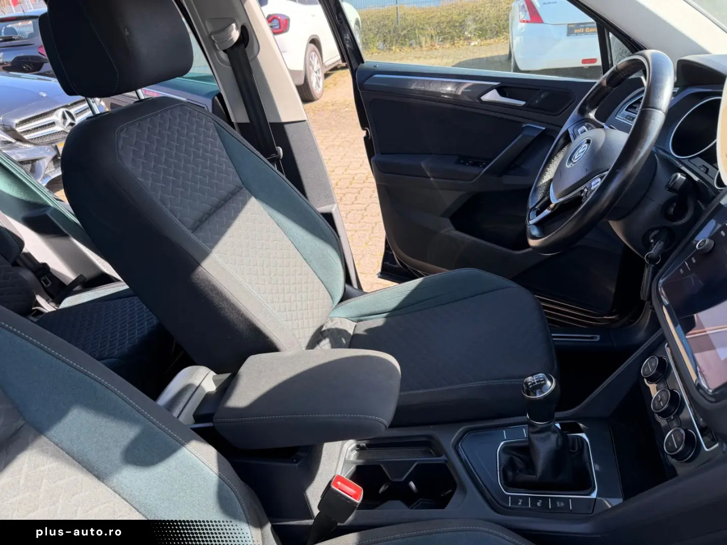 VW Tiguan 2.0 TDI 150 cp