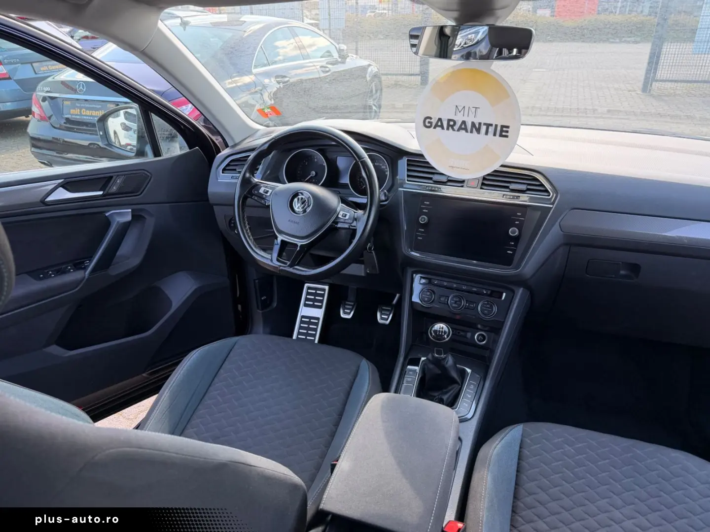 VW Tiguan 2.0 TDI 150 cp