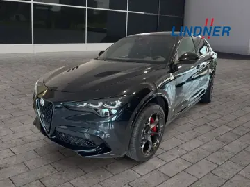 ALFA ROMEO Stelvio Quadrifoglio 2.9 382kW (520 PS)  SPARCO