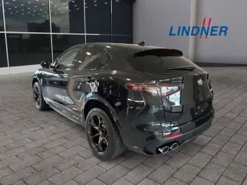 ALFA ROMEO Stelvio Quadrifoglio 2.9 382kW (520 PS)  SPARCO