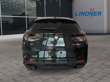 ALFA ROMEO Stelvio Quadrifoglio 2.9 382kW (520 PS)  SPARCO