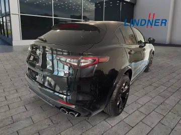 ALFA ROMEO Stelvio Quadrifoglio 2.9 382kW (520 PS)  SPARCO