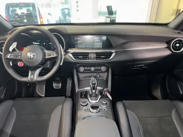 ALFA ROMEO Stelvio Quadrifoglio 2.9 382kW (520 PS)  SPARCO