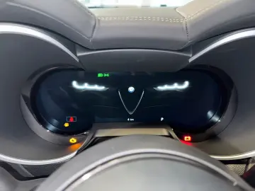 ALFA ROMEO Stelvio Quadrifoglio 2.9 382kW (520 PS)  SPARCO