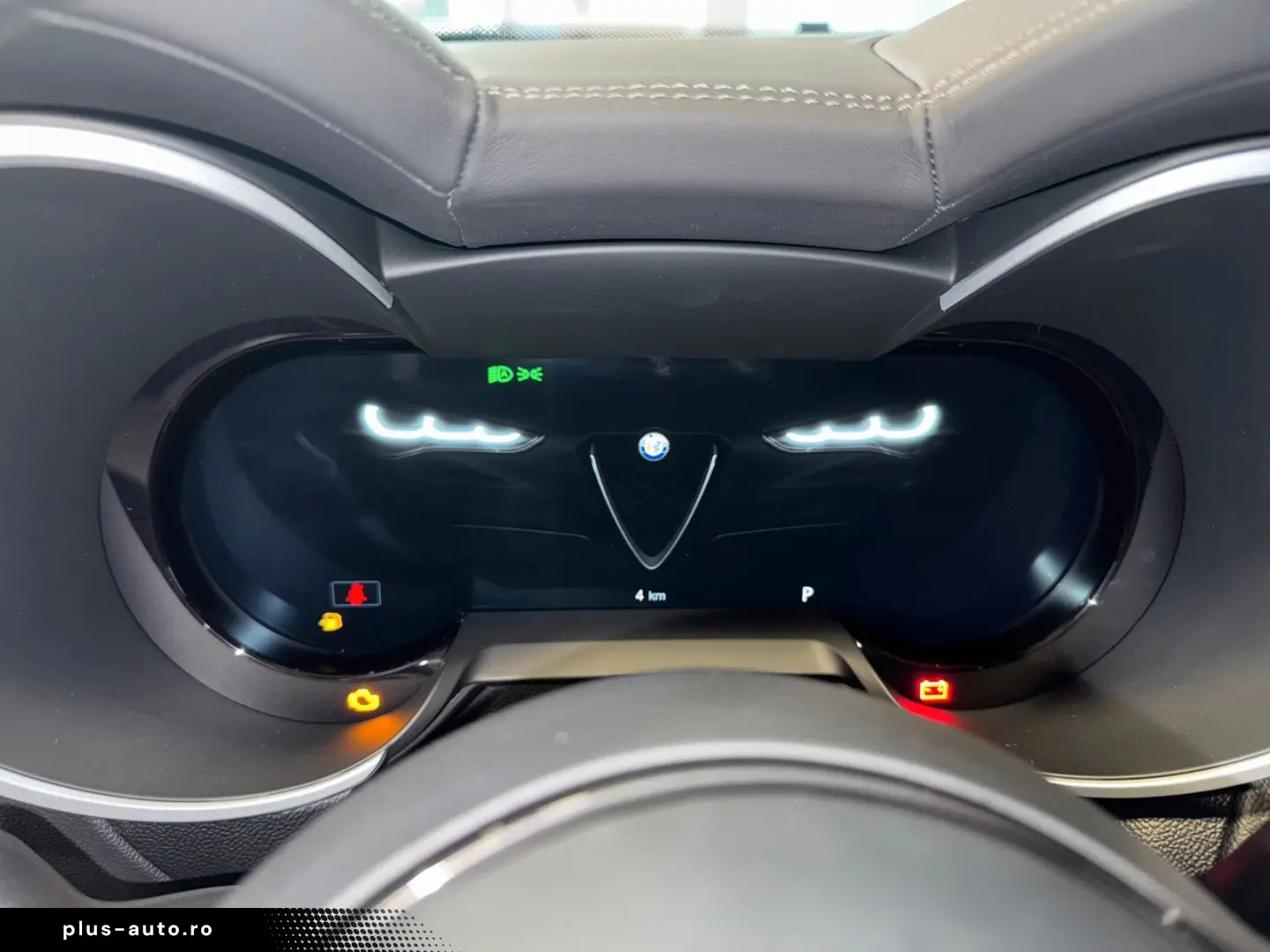 ALFA ROMEO Stelvio Quadrifoglio 2.9 382kW (520 PS)  SPARCO