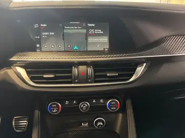 ALFA ROMEO Stelvio Quadrifoglio 2.9 382kW (520 PS)  SPARCO