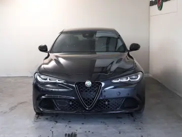 ALFA ROMEO Giulia Quadrifoglio 520PS Facelift Matrix ACC