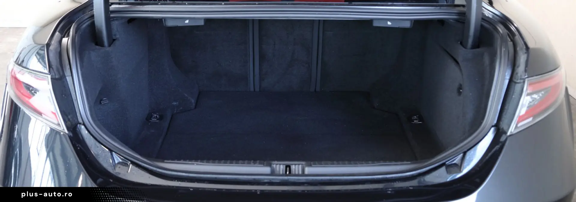 ALFA ROMEO Giulia Quadrifoglio 520PS Facelift Matrix ACC