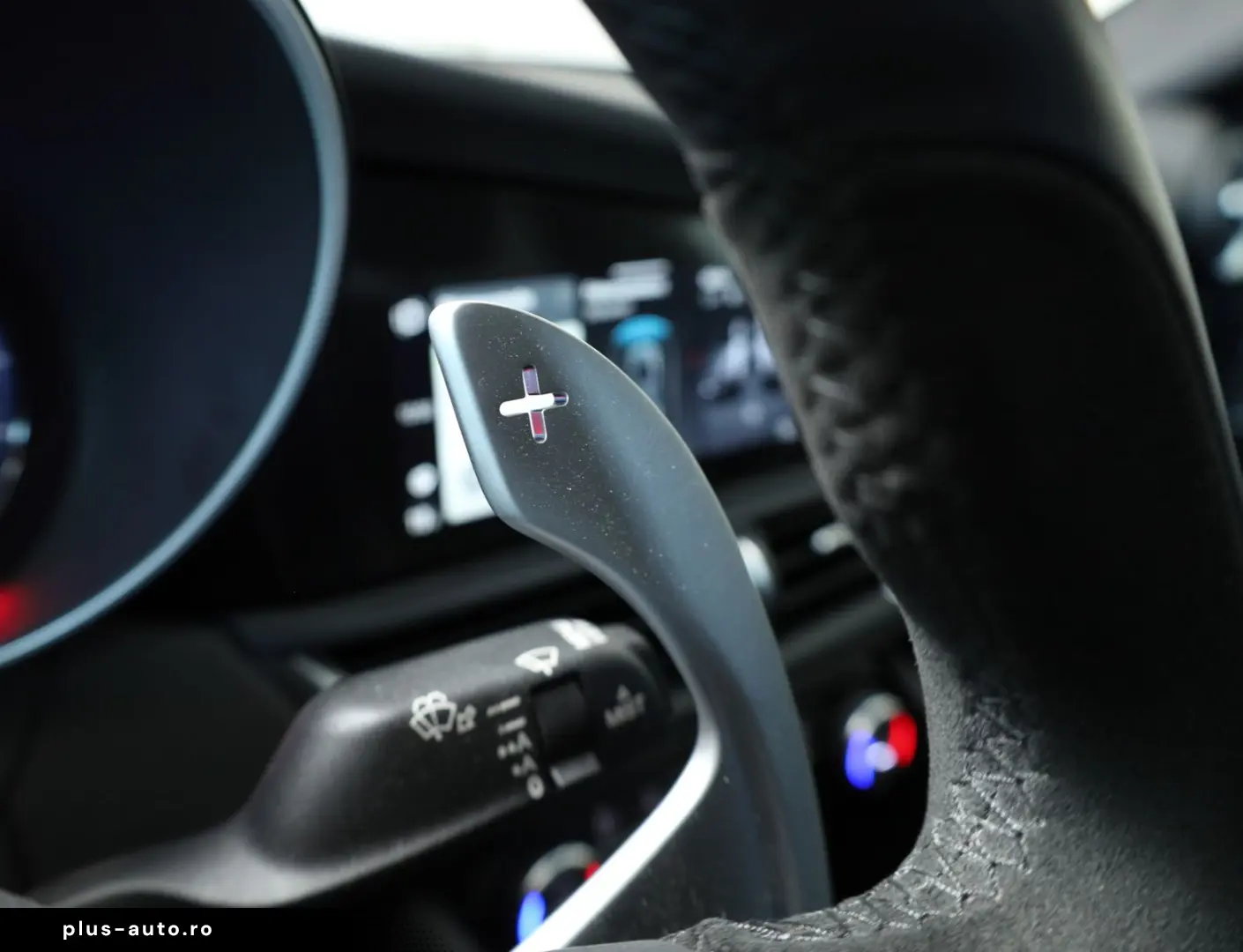 ALFA ROMEO Giulia Quadrifoglio 520PS Facelift Matrix ACC