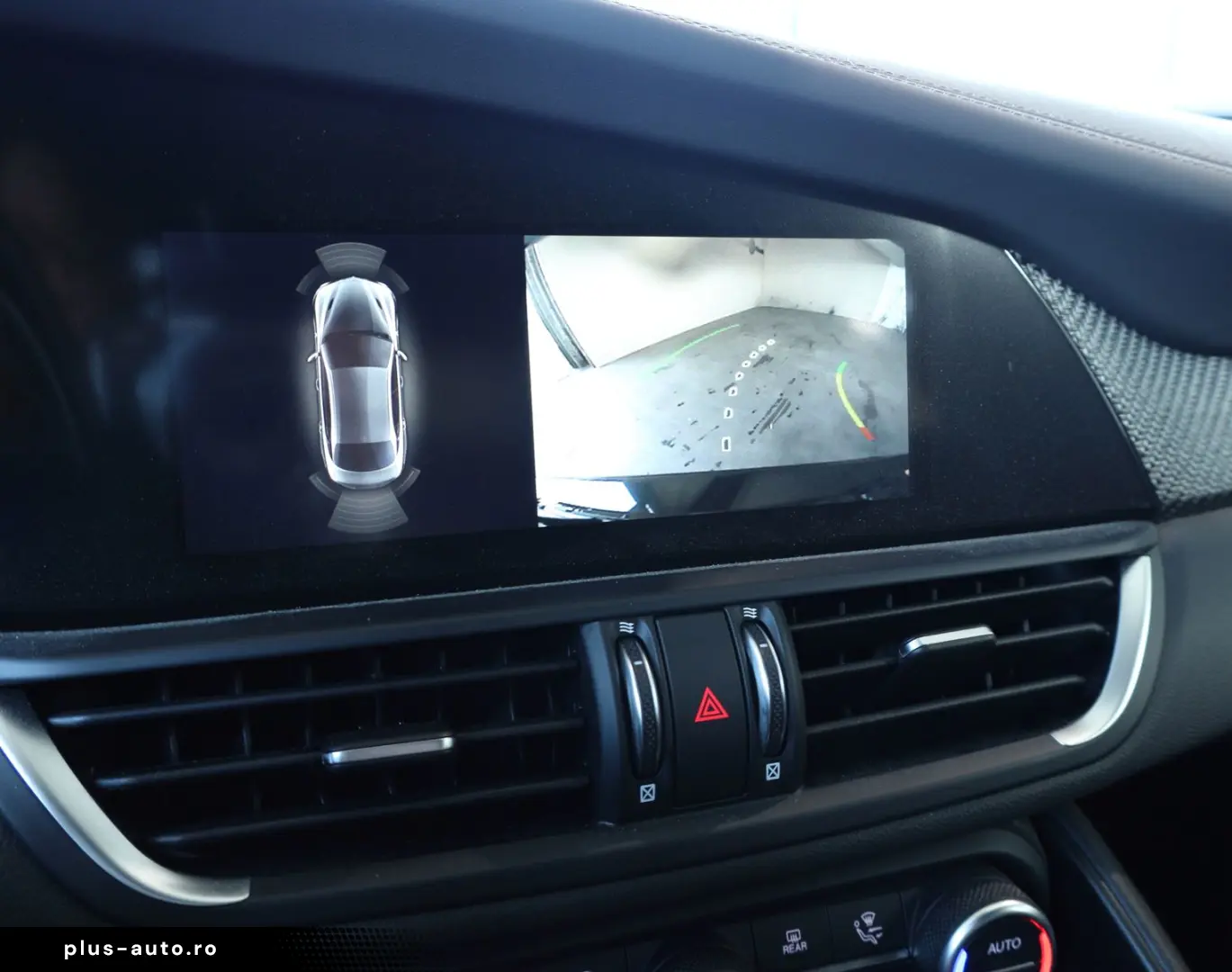 ALFA ROMEO Giulia Quadrifoglio 520PS Facelift Matrix ACC