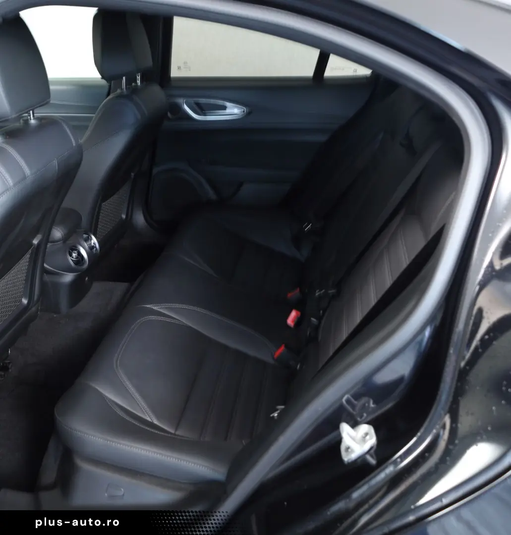 ALFA ROMEO Giulia Quadrifoglio 520PS Facelift Matrix ACC