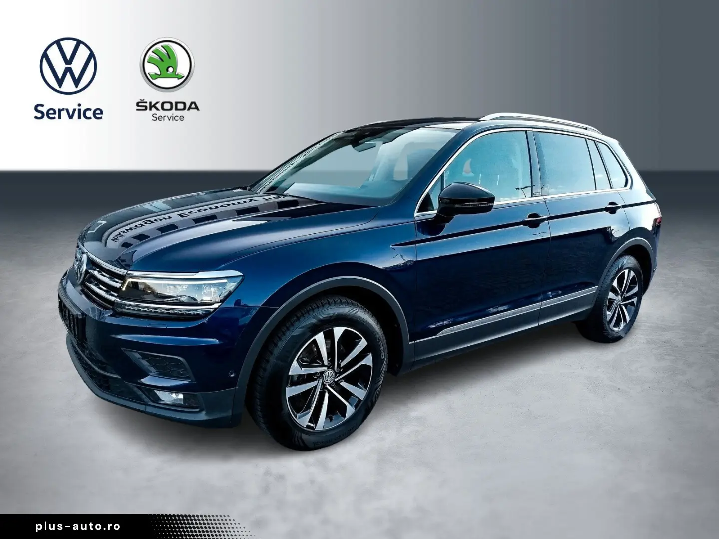 VW Tiguan 2.0 TDI DSG IQ.DRIVE AHK Standheizung HUD