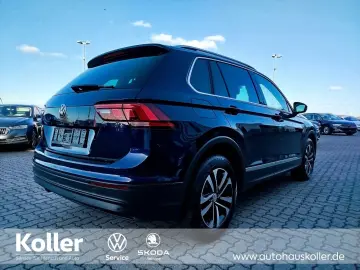 VW Tiguan 2.0 TDI DSG IQ.DRIVE AHK Standheizung HUD