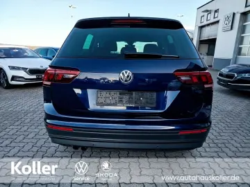 VW Tiguan 2.0 TDI DSG IQ.DRIVE AHK Standheizung HUD