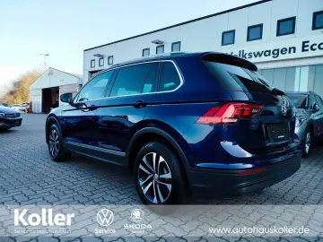 VW Tiguan 2.0 TDI DSG IQ.DRIVE AHK Standheizung HUD