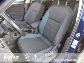 VW Tiguan 2.0 TDI DSG IQ.DRIVE AHK Standheizung HUD