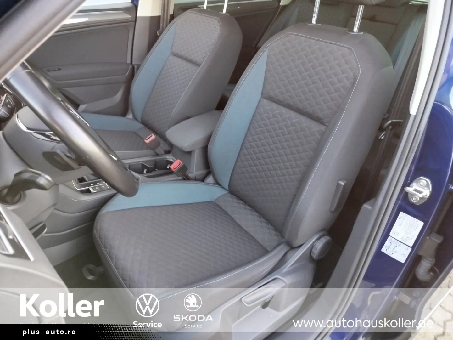 VW Tiguan 2.0 TDI DSG IQ.DRIVE AHK Standheizung HUD