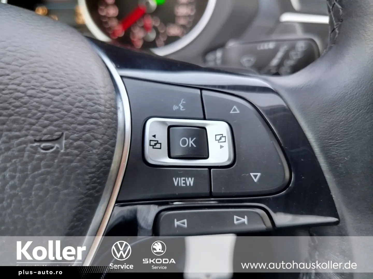 VW Tiguan 2.0 TDI DSG IQ.DRIVE AHK Standheizung HUD