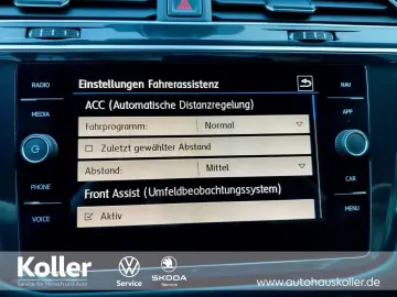 VW Tiguan 2.0 TDI DSG IQ.DRIVE AHK Standheizung HUD