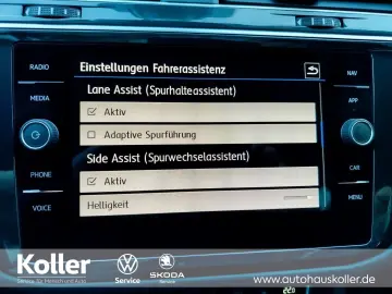 VW Tiguan 2.0 TDI DSG IQ.DRIVE AHK Standheizung HUD