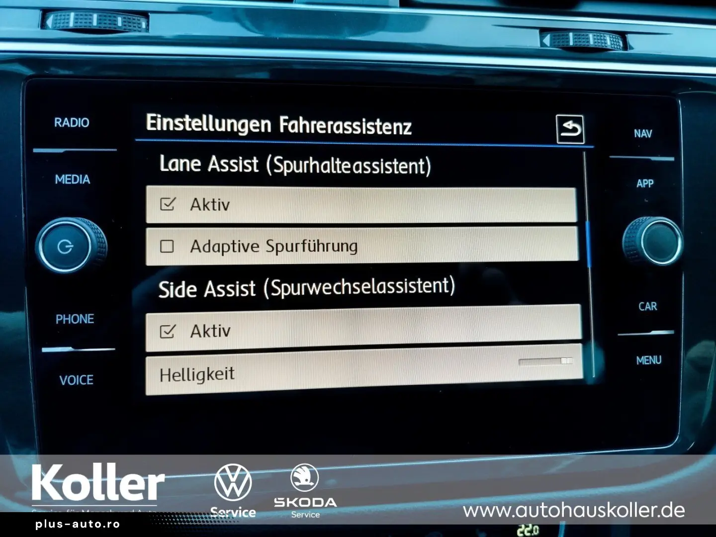 VW Tiguan 2.0 TDI DSG IQ.DRIVE AHK Standheizung HUD