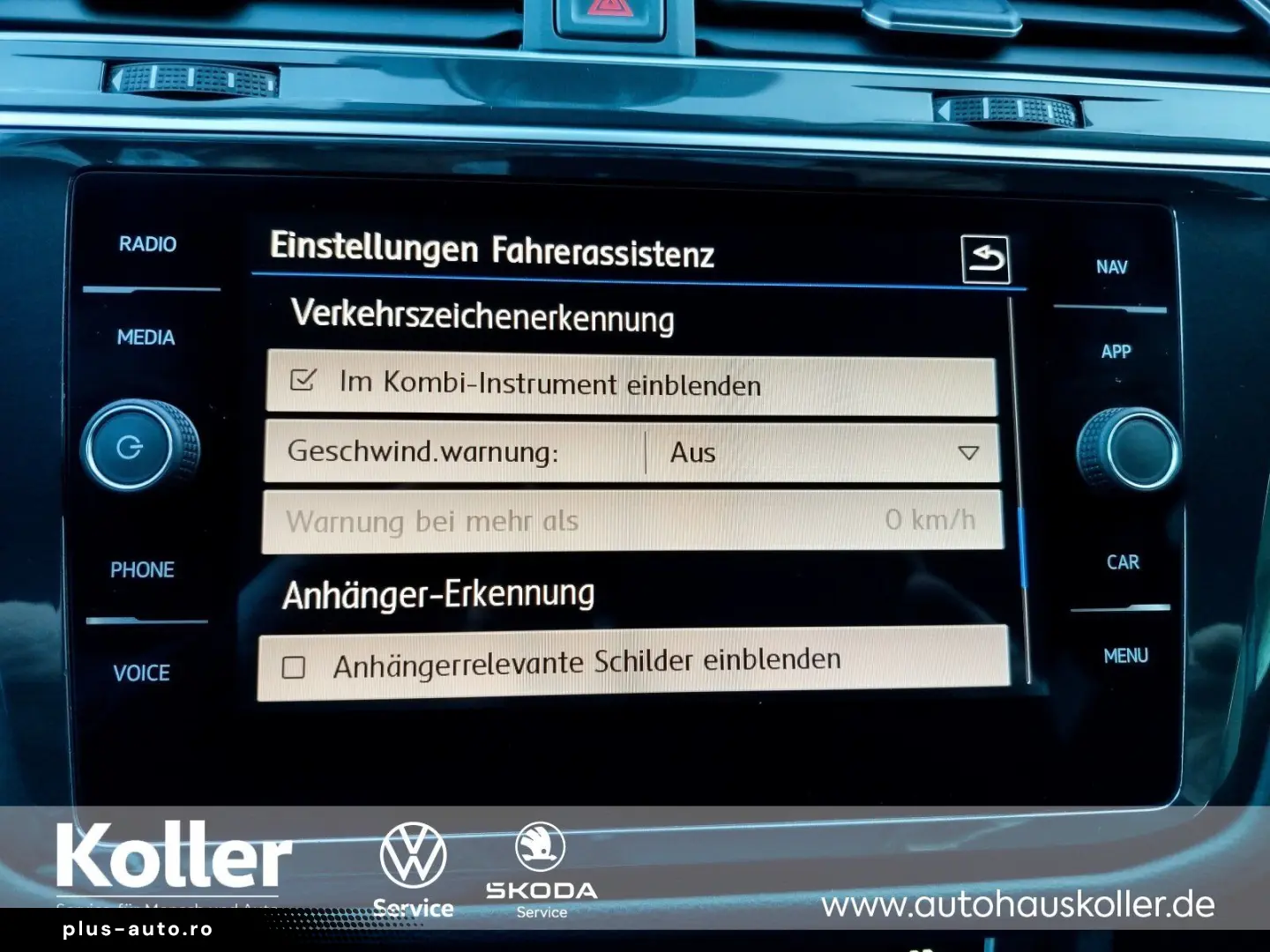 VW Tiguan 2.0 TDI DSG IQ.DRIVE AHK Standheizung HUD