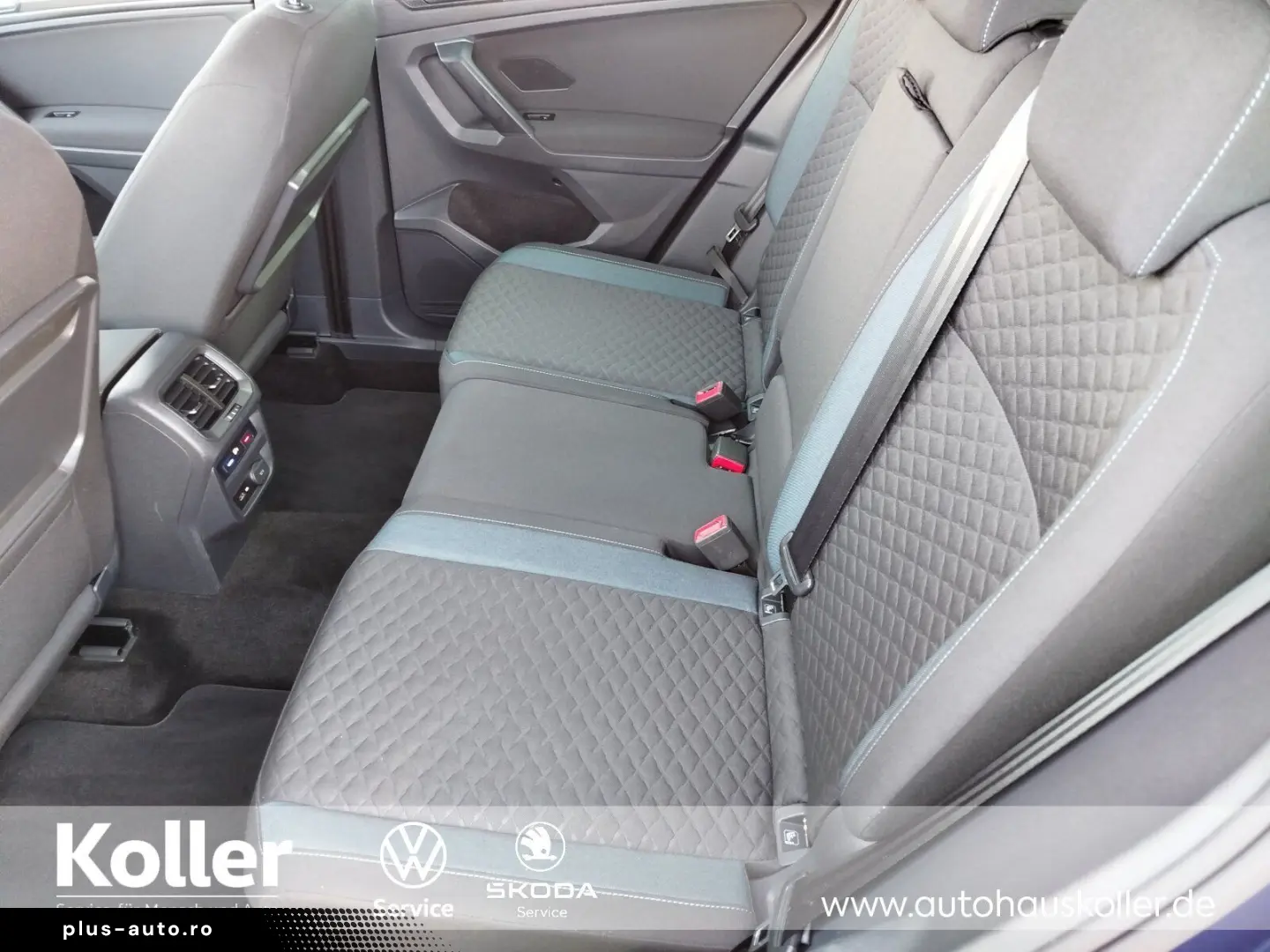 VW Tiguan 2.0 TDI DSG IQ.DRIVE AHK Standheizung HUD