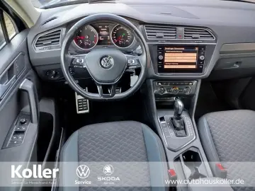 VW Tiguan 2.0 TDI DSG IQ.DRIVE AHK Standheizung HUD