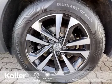 VW Tiguan 2.0 TDI DSG IQ.DRIVE AHK Standheizung HUD